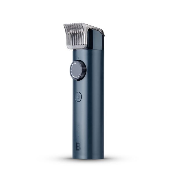 Беспроводной триммер для интимных зон Boners Hair Trimmer Shaver, 10 скоростей, 2 насадки, до 90 минут работы SO-SO8881 фото