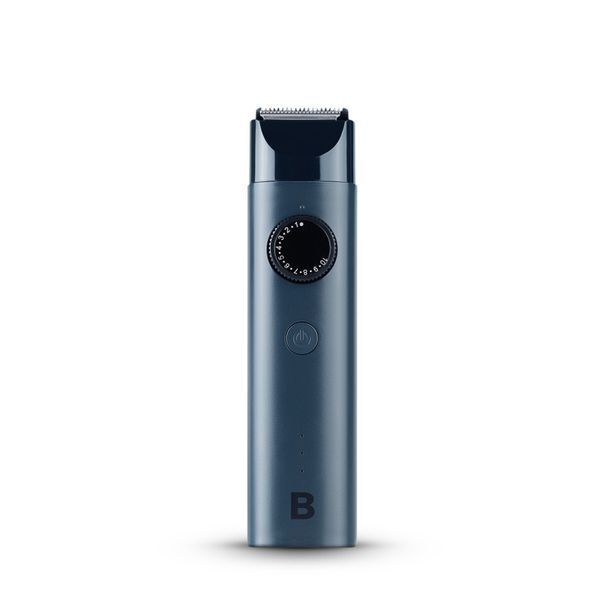 Беспроводной триммер для интимных зон Boners Hair Trimmer Shaver, 10 скоростей, 2 насадки, до 90 минут работы SO-SO8881 фото