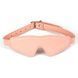 Маска на очі Liebe Seele Dark Candy Pink для комфортного сну та релаксації SO-SX1657 фото 1