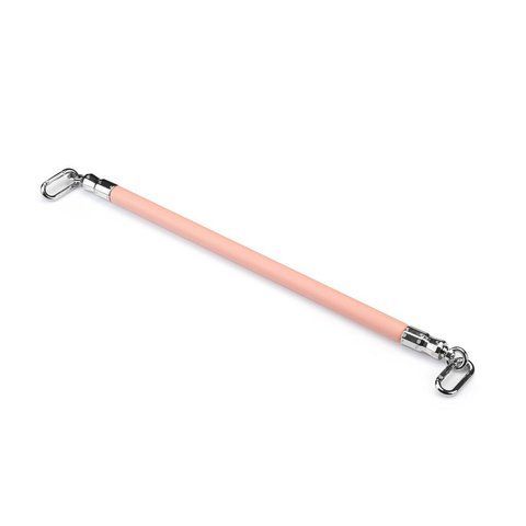 Фиксатор-распорка Liebe Seele Dark Candy Pink Spreader Bar для BDSM-игр, стильный и прочный SO-SX1665 фото