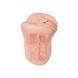 Мастурбатор Alive Lola Super Realistic з двома каналами, вагіна і попка, реалістичний TPE, 14,9&times;8,7 см SO-SX1285 фото 2