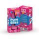 Ароматне мило у формі члена Pure Bliss Pink Sugar Pop 18 см - веселий подарунок для вечірки, жувальна гумка, з присоскою SO-SX3028 фото 7