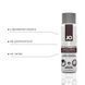 Смазка-крем JO Coconut Hybrid ORIGINAL с кокосовым маслом, 120 мл - гладкая текстура, легкий аромат для пар и игрушек SO-SO1683 фото 3