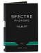 Духи с феромонами для мужчин SPECTRE Pheromo, 1 мл - соблазнительный аромат для уверенности B-91400096 фото 1