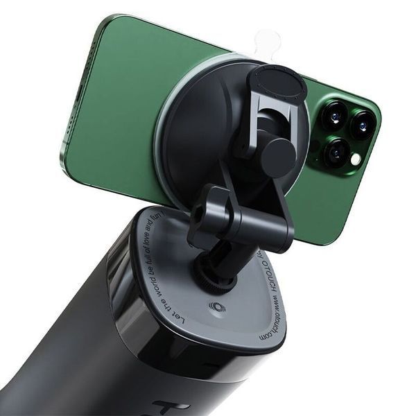 Кріплення для мастурбатора Otouch INSCUP з присоскою, тримач для телефону, регульований кут нахилу SO-SO9393 фото