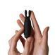 Міні-вібратор Adrien Lastic Pocket Vibe Rabbit Black з 10 режимами вібрації та вушками для кліторної стимуляції SO-AD33499 фото 4