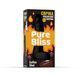 Ароматная свеча в форме члена Pure Bliss Black Coffee Shot, 15 см, для вечеринок и романтики SO-SX3031 фото 6