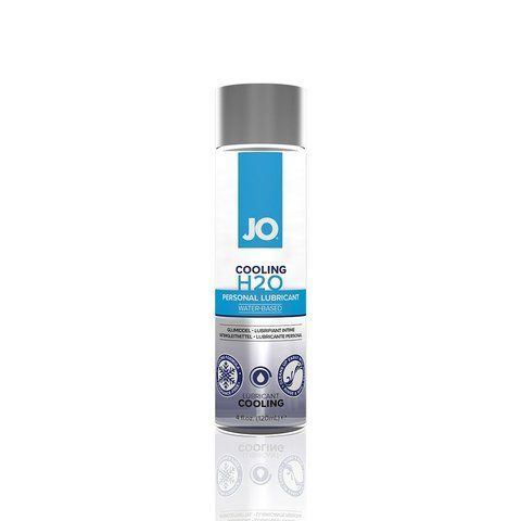Охлаждающая смазка JO H2O COOLING 120 мл на водной основе с ментолом SO-SO1693 фото