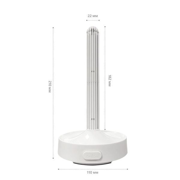 Сушилка для рукава Otouch Dryer с быстрой сушкой от USB, 21&times;11 см, пластиковая SO-SO9394 фото