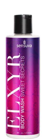 Гель для душу Sensuva Body Wash Sweet Secrets 236 мл - зволоження та ароматерапія SO-SX2886 фото