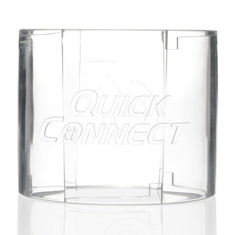 Адаптер Fleshlight Quickshot Quick Connect для соединения двух мастурбаторов SO-F19266 фото
