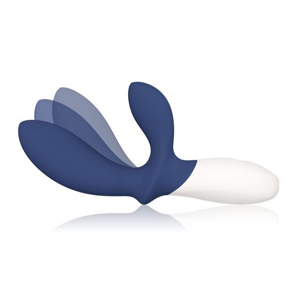 Массажер простаты LELO Loki Wave 2 с 2 моторами и 12 режимами вибрации, водонепроницаемый SO-SX2321 фото