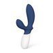 Массажер простаты LELO Loki Wave 2 с 2 моторами и 12 режимами вибрации, водонепроницаемый SO-SX2321 фото 1