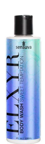 Гель для душу Sensuva Body Wash Sweet Temptations 236 мл - зволоження та ніжність SO-SX2887 фото