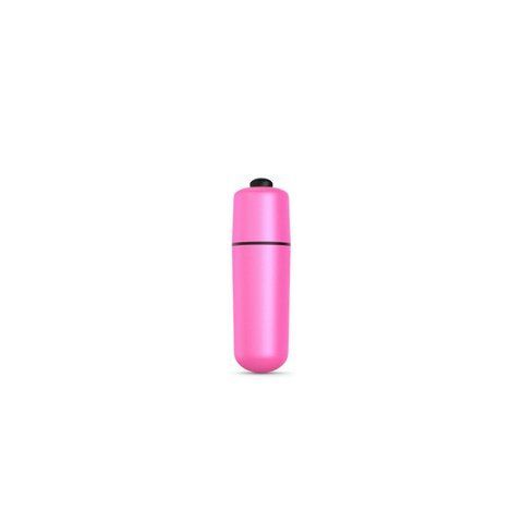 Вібропуля Love To Love WAOUHHH DANGER PINK, 7 режимів, батарейки, 5,8 см SO-SO7391 фото