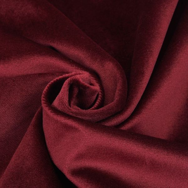 Бархатный мешочек Liebe Seele для хранения игрушек винного цвета, диаметр 24х25 см, удобный и прочный SO-SO9467 фото