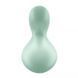 Міні-вибромасажер Satisfyer Viva la Vulva 3 Mint, 12 режимів, водонепроникний, для клітора і масажу ерогенних зон SO-SO7786 фото 5
