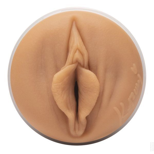 Мастурбатор Fleshlight Girls Kazumi | Сліпок вульви | Текстурований, 25 см SO-SO9593 фото