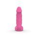 Ароматная свеча в форме члена Pure Bliss Pink Sugar Pop 18 см - жвачка для романтики и вечеринок SO-SX3038 фото 3