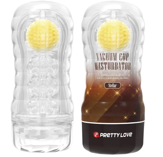 Мастурбатор Pretty Love Stellar с текстурированным каналом для мужчин, 180 мм B-BM-009249N-2 фото