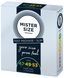 Набір презервативів Mister Size pure feel 3 розміру 0,05 мм - надійний захист і комфортний секс SO-SO8039 фото 2
