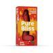 Ароматная свеча в форме члена Pure Bliss Juicy Crush 18 см - ягодный взрыв для вечеринок и романтики SO-SX3039 фото 6