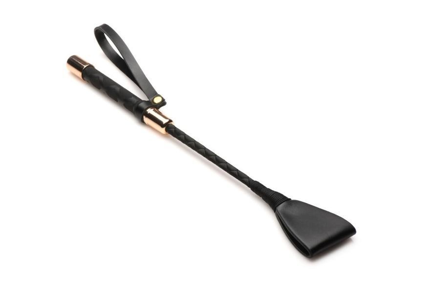 Шлепалка Master Series Stallion Riding Crop для занятий БДСМ, длина 76 см SO-SX1193 фото