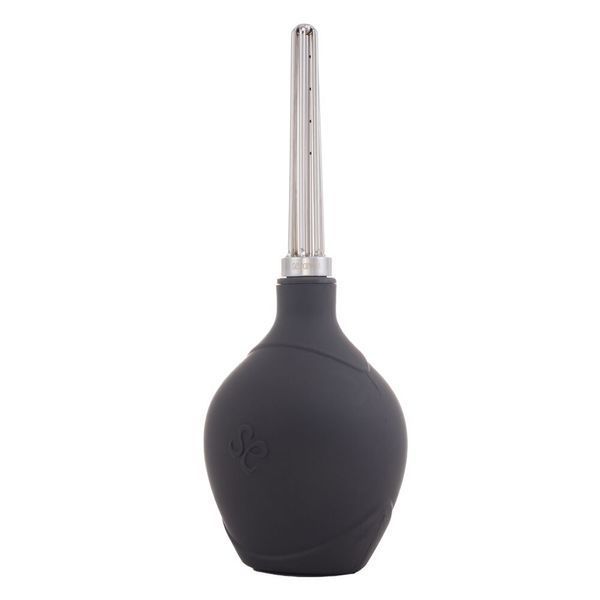 Спринцівка LOCKINK SEVANDA Stream Enema Bulb для клізм, зручна та безпечна SO-SX0886 фото