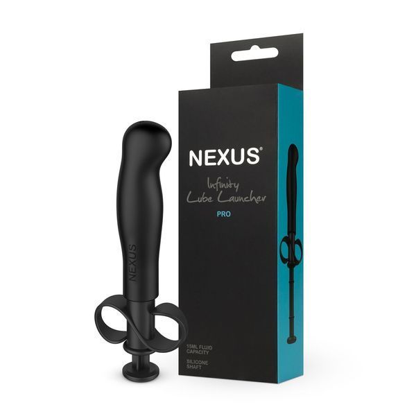 Шприц для смазки Nexus Infinity Lube Launcher Pro - удобство и точность введения SO-SX2418 фото
