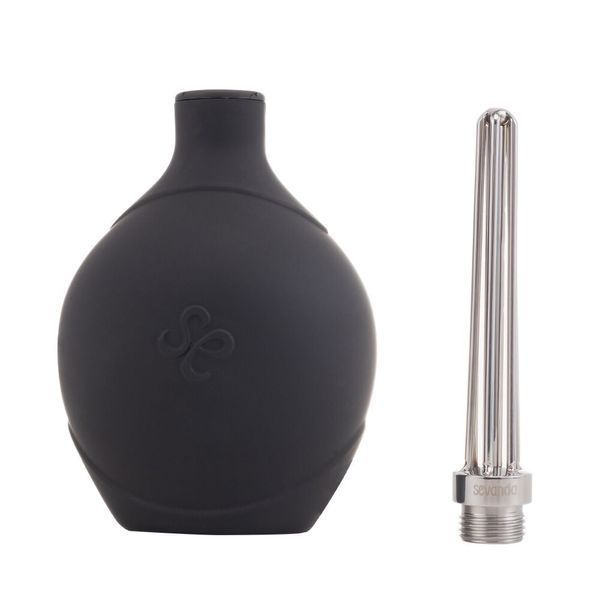 Спринцівка LOCKINK SEVANDA Stream Enema Bulb для клізм, зручна та безпечна SO-SX0886 фото