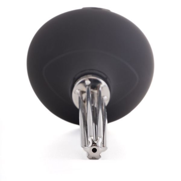 Спринцівка LOCKINK SEVANDA Stream Enema Bulb для клізм, зручна та безпечна SO-SX0886 фото
