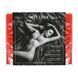 Простирадло з вінілом 220x200 см Fetish Tentation Red для еротичних задоволень, захист від вологи SO-SO8287 фото 1