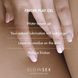 Гель-лубрикант для мастурбації Bijoux Indiscrets Slow Sex 30 мл - водяний, їстівний, з кокосовим ароматом, гіпоалергенний SO-SO5901 фото 4