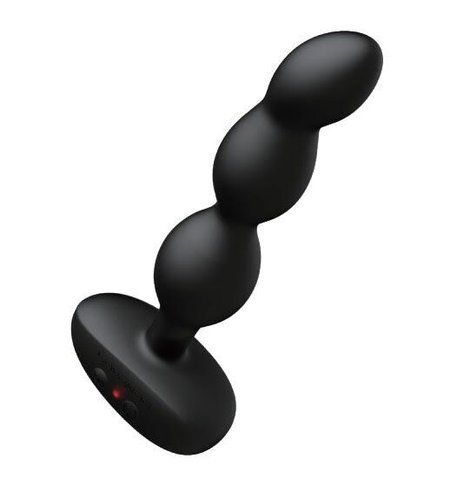Анальные смарт-бусы Lovense Ridge с вибрацией и вращением, 7 режимов, IPX7, унисекс SO-SO8620 фото