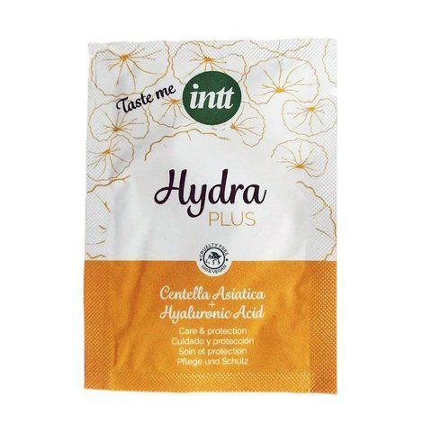 Доглядаючий лубрикант Intt Hydra Plus 2 мл на водній основі з гіалуроновою кислотою для комфортного сексу SO-SO9435 фото