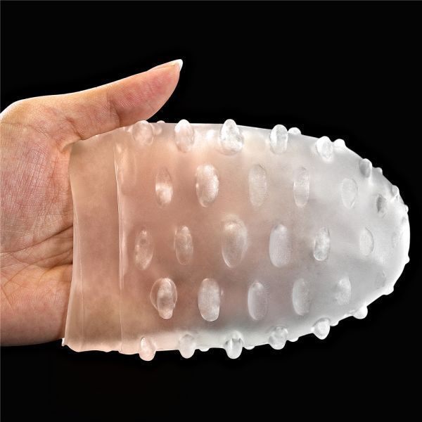 Мастурбатор LoveToy Giant Egg красный, TPE, 7 см диаметр, без вибрации, 13 см длина B-IODU-310367 фото