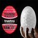 Мастурбатор LoveToy Giant Egg красный, TPE, 7 см диаметр, без вибрации, 13 см длина B-IODU-310367 фото 1