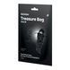 Мішечок для секс-іграшок Satisfyer Treasure Bag M, чорний, на шнурку, для зберігання інтимних девайсів SO-SX0546 фото 3