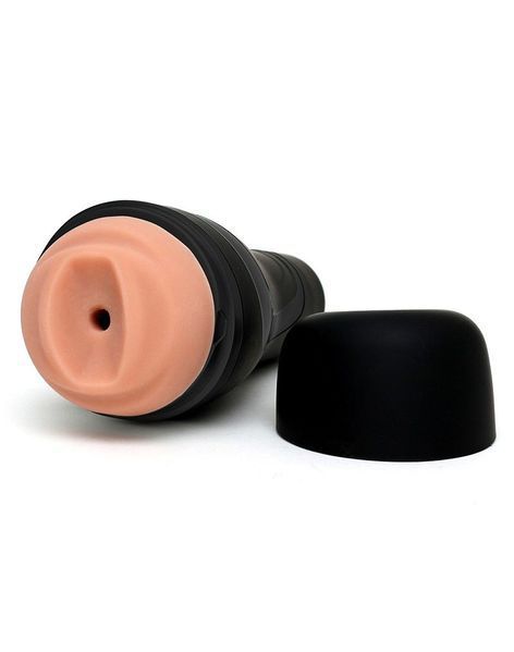 Мастурбатор Satisfyer Men Classic Black, ніжний Cyberskin, вакуумна стимуляція SO-SO3595 фото
