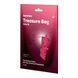 Мішечок для секс-іграшок Satisfyer Treasure Bag M, рожевий, на шнурку, місткий та нековзний SO-SX0548 фото 2