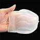 Мастурбатор LoveToy Giant Egg без вибрации, TPE, 13 см, 7 см, с волнистым каналом B-IODU-310369 фото 5