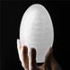 Мастурбатор LoveToy Giant Egg, фиолетовый, рибристый, TPE, 7 см диаметром, без вибрации B-RDNI-310368 фото 2