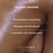 Силиконовый гель для массажа всего тела Bijoux Indiscrets Slow Sex 50 мл с ароматом кокоса, гипоаллергенный, для интимных зон SO-SO5905 фото 4