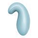 Вібратор Satisfyer Dipping Delight Світло-блакитний, 2 мотори, 12 режимів, водонепроникний SO-SO6991 фото 4