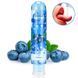 Смачний лубрикант FRUITS FUN 80 мл з смаком чорниці для орального та вагінального сексу MS-X00000123-1 фото 1