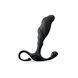 Эргономичный массажер простаты Dorcel Expert P size L из силикона, черный, 12,1 см SO-SO5526 фото 1