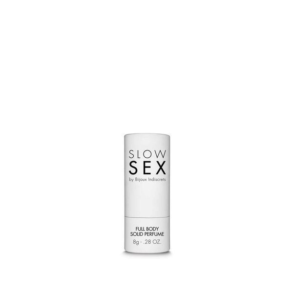 Твердый парфюм для тела Bijoux Indiscrets Slow Sex с кокосовым ароматом, 8 г SO-SO5907 фото