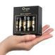 Набір масажних олій Orgie Sexy Therapy Mini (3х30 мл) для зволоження та романтики SO-SX1545 фото 2