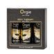 Набір масажних олій Orgie Sexy Therapy Mini (3х30 мл) для зволоження та романтики SO-SX1545 фото 1