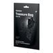 Мішечок для секс-іграшок Satisfyer Treasure Bag XL чорний, місткий на шнурку SO-SX0552 фото 3